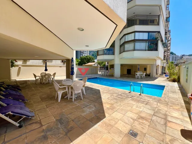 Imagem: Apartamento à venda em Botafogo 85m²
