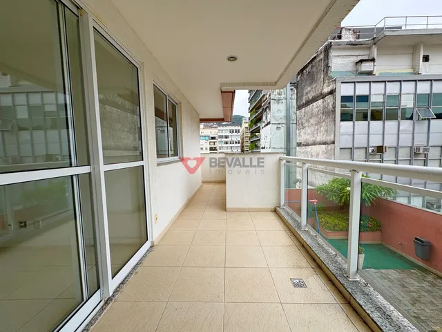 Imagem: Apartamento à Venda em Botafogo 102m²