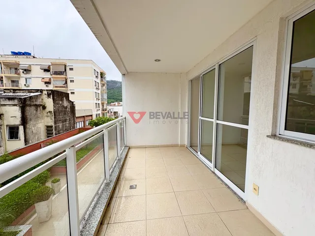 Imagem 12: Apartamento à Venda em Botafogo: 102m², 3 quartos, 2 vagas