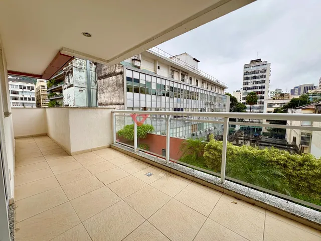 Imagem 10: Apartamento à Venda em Botafogo: 102m², 3 quartos, 2 vagas