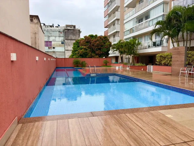 Imagem 11: Apartamento à Venda em Botafogo: 102m², 3 quartos, 2 vagas