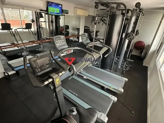 Imagem 3: Apartamento à Venda em Botafogo: 102m², 3 quartos, 2 vagas