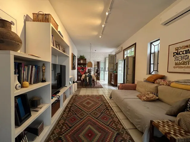 Imagem: Casa à venda no Humaitá 288m², 5 quartos