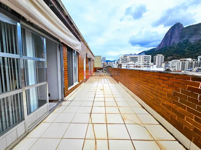 Imagem: Cobertura à venda em Botafogo RJ 200m²