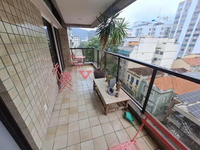 Imagem: Cobertura à venda em Botafogo 197m²