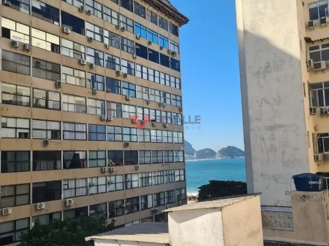 Imagem: Apartamento à venda em Copacabana 40m²