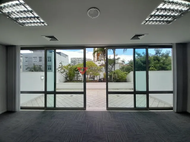 Imagem: Prédio para locação no Humaitá 369m²