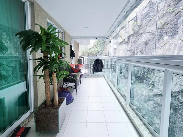 Imagem: Apartamento em Botafogo 122m², 3 quartos