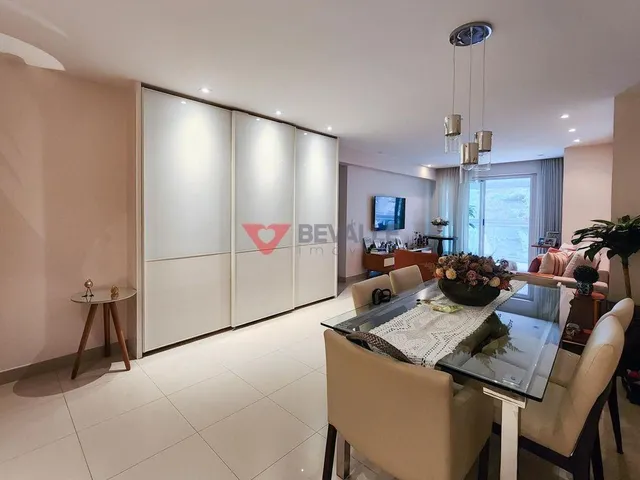 Imagem 2: Apartamento em Botafogo: 122m², 3 quartos, 1 suíte, 1 vaga