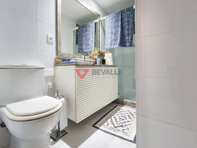Imagem 7: Apartamento em Botafogo: 122m², 3 quartos, 1 suíte, 1 vaga