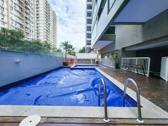 Imagem 11: Apartamento em Botafogo: 122m², 3 quartos, 1 suíte, 1 vaga