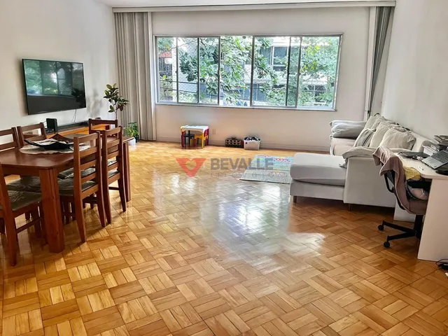 Imagem: Apartamento à Venda na Tijuca RJ, 155m²