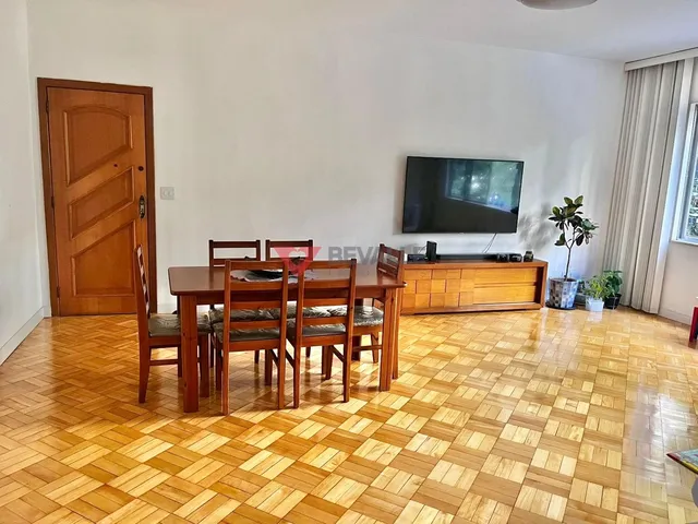 Imagem 5: Apartamento à Venda na Tijuca RJ, 155m², 3 Quartos, R$730mil