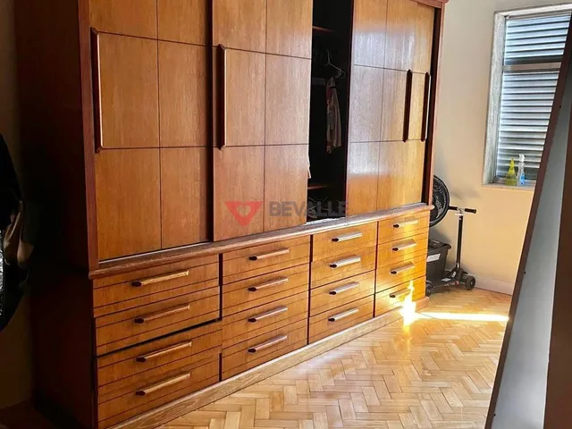 Imagem 2: Apartamento à Venda na Tijuca RJ, 155m², 3 Quartos, R$730mil