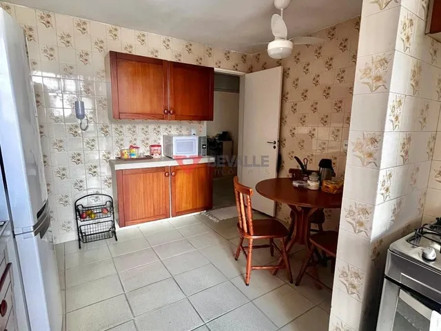 Imagem 15: Apartamento à Venda na Tijuca RJ, 155m², 3 Quartos, R$730mil