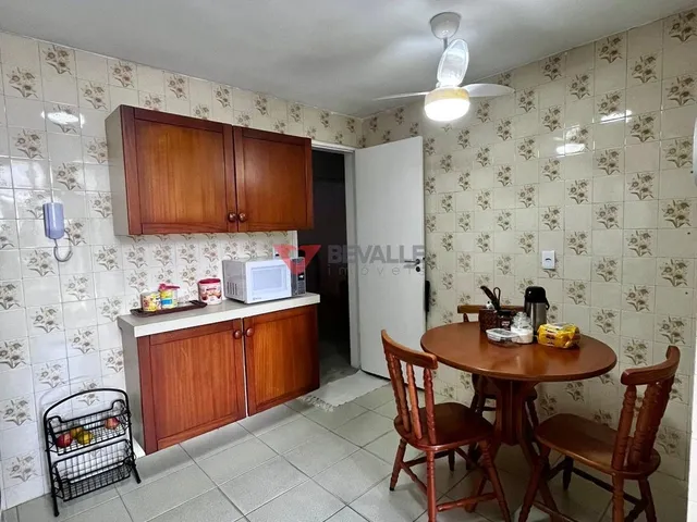 Imagem 9: Apartamento à Venda na Tijuca RJ, 155m², 3 Quartos, R$730mil