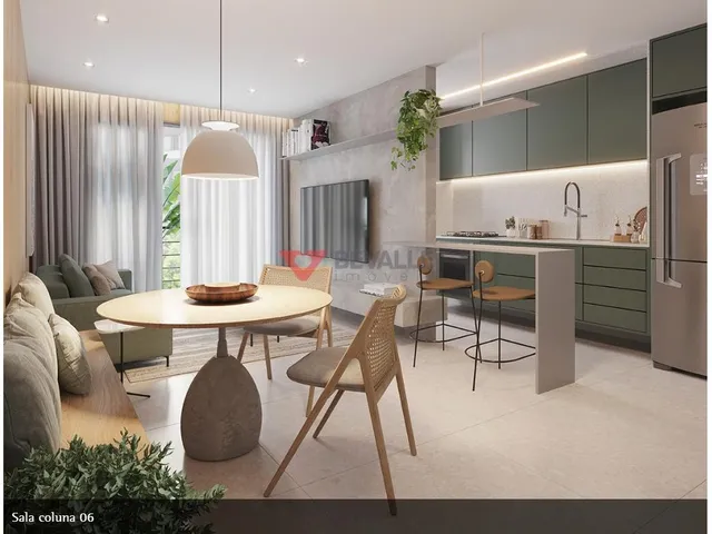 Imagem 4: Apartamento à Venda na Gávea RJ, 72m², Excelente Localização