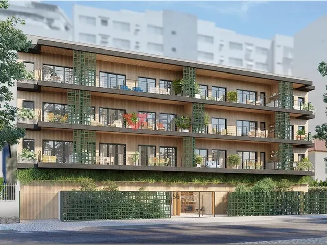 Imagem 2: Apartamento em Gávea - Rio de Janeiro, RJ por 1550000