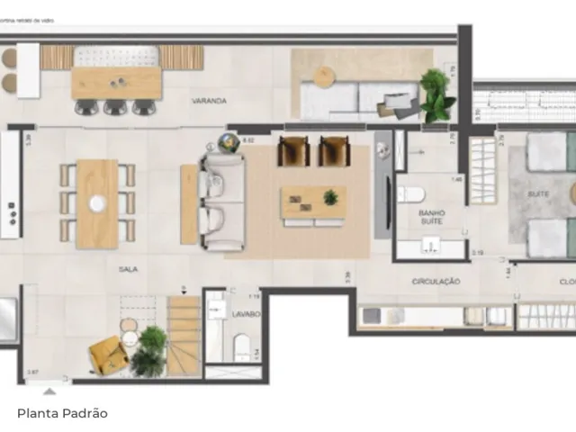 Imagem 15: Apartamento em Botafogo Rio de Janeiro RJ