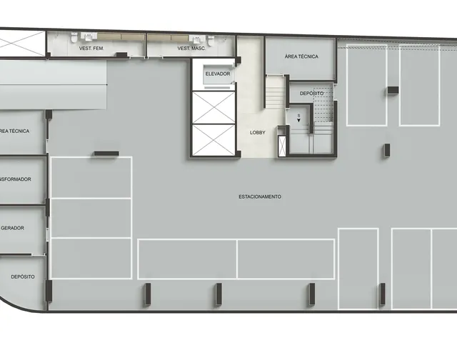 Imagem 2: Apartamento em Laranjeiras Rio de Janeiro RJ