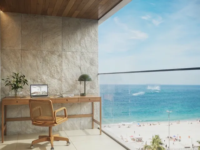 Imagem 12: Studio em Leblon Rio de Janeiro RJ