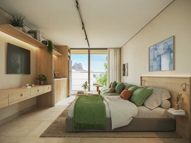 Imagem 13: Studio em Leblon Rio de Janeiro RJ