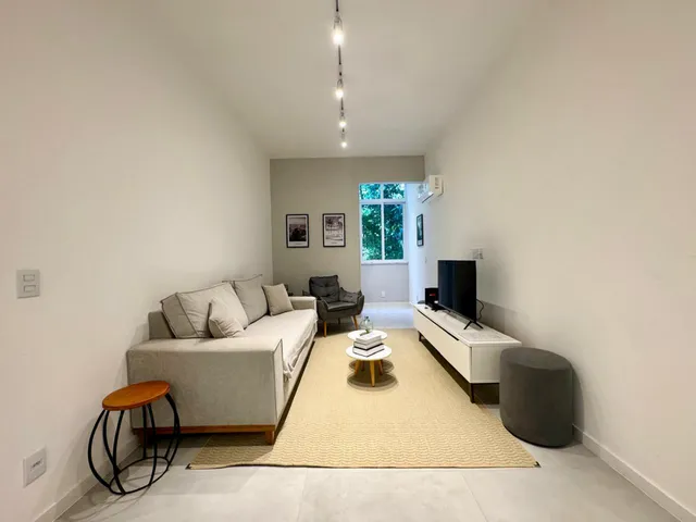Imagem 3: Apartamento à venda no Leblon: 70m², 2 quartos