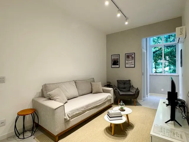Imagem 2: Apartamento à venda no Leblon: 70m², 2 quartos