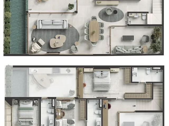 Imagem 8: Apartamento em Ipanema Rio de Janeiro RJ