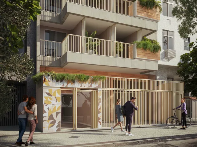 Imagem 11: Studio em Ipanema Rio de Janeiro RJ