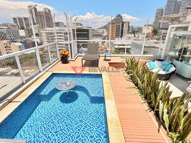 Imagem 13: Cobertura linear à venda em Botafogo: 206m², 4 quartos