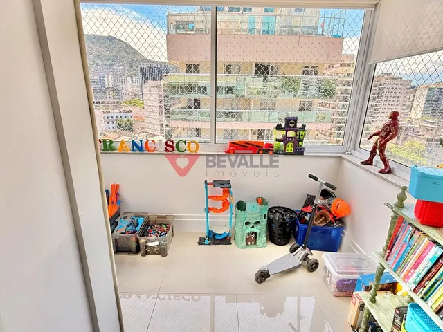 Imagem 5: Cobertura linear à venda em Botafogo: 206m², 4 quartos