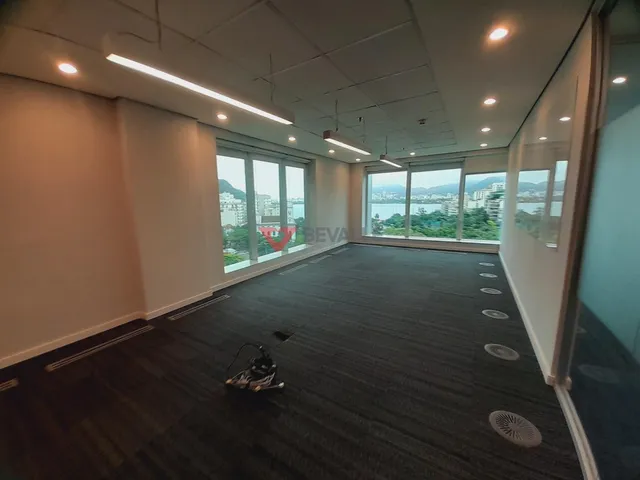 Imagem: Sala Comercial para Alugar no Humaitá RJ