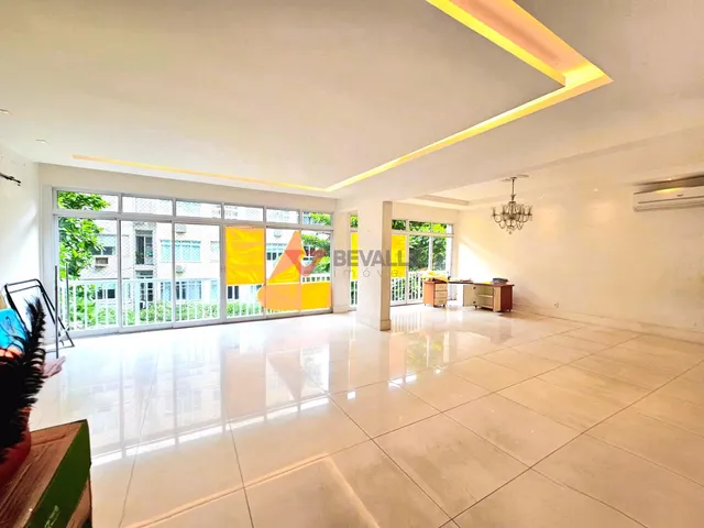 Imagem: Apartamento à Venda em Ipanema 248m²