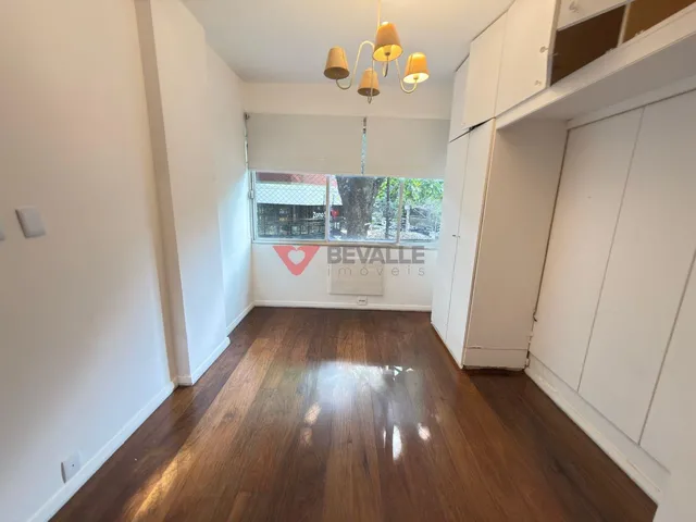 Imagem 3: Apartamento à venda no Leblon: 120m², 3 quartos, 1 vaga