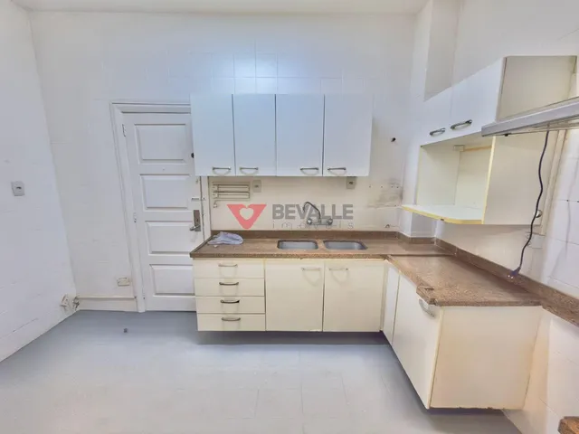 Imagem 2: Apartamento à venda no Leblon: 120m², 3 quartos, 1 vaga
