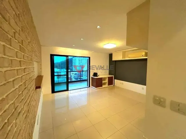 Imagem: Apartamento à venda em Laranjeiras 83m²