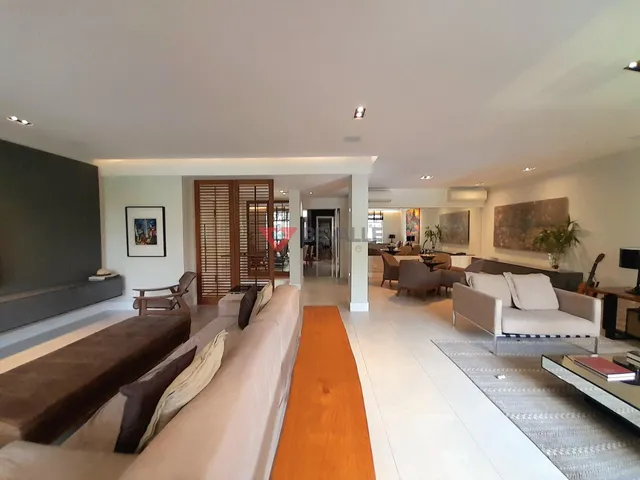 Imagem 3: Apartamento à Venda em Botafogo RJ, 202m², 3 Quartos, 1 Suíte