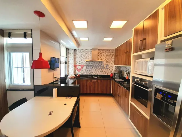 Imagem 10: Apartamento à Venda em Botafogo RJ, 202m², 3 Quartos, 1 Suíte