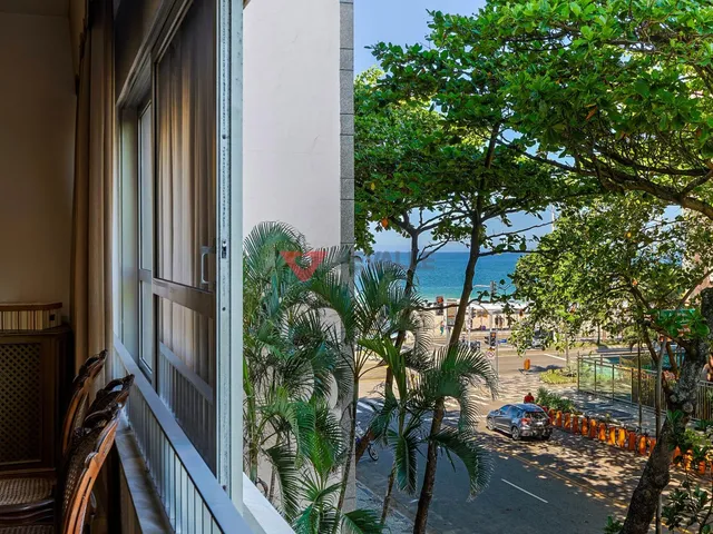 Imagem: Apartamento à venda no Leblon 190m²