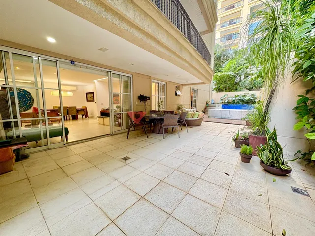 Imagem: Apartamento à venda em Botafogo 280m²