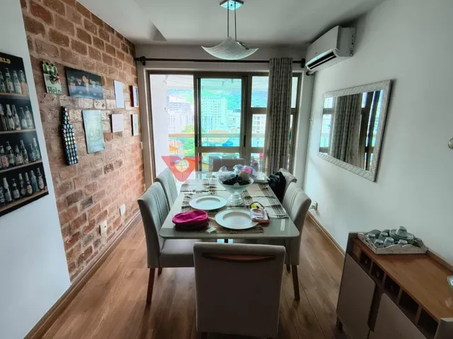 Imagem: Apartamento à Venda em Botafogo 76m²