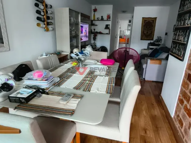 Imagem 3: Apartamento à Venda em Botafogo: 76m², 2 Suítes, 1 vaga
