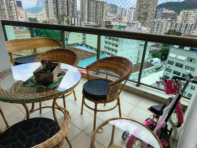 Imagem 9: Apartamento à Venda em Botafogo: 76m², 2 Suítes, 1 vaga