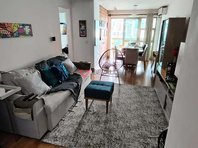 Imagem 11: Apartamento à Venda em Botafogo: 76m², 2 Suítes, 1 vaga
