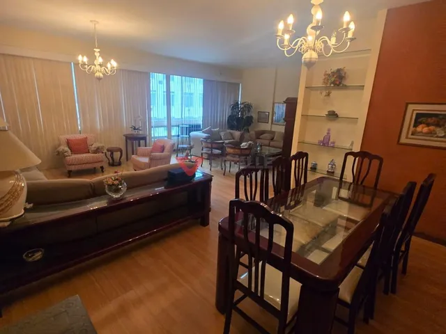 Imagem: Apartamento à venda em Copacabana 167m²