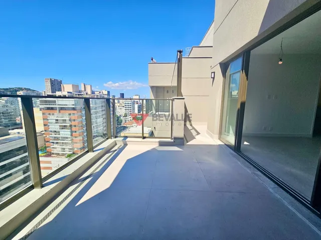 Imagem 4: Cobertura à venda no Iconyc em Botafogo: 152m², 3 suítes