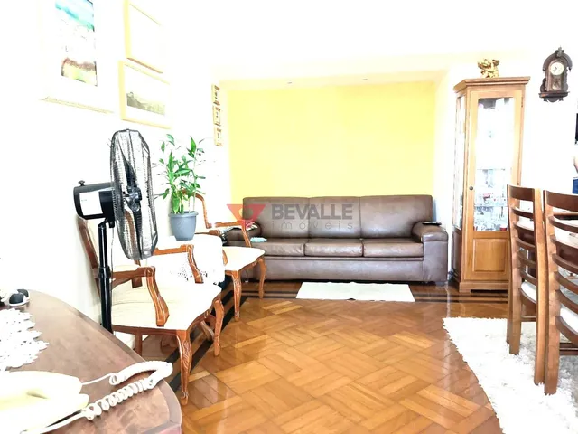 Imagem 10: Apartamento à venda na Urca: 120m², 3 quartos, 2 vagas