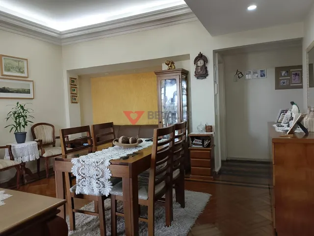 Imagem 2: Apartamento à venda na Urca: 120m², 3 quartos, 2 vagas