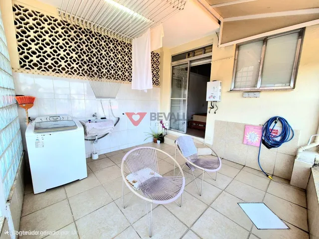 Imagem 3: Apartamento à venda na Urca: 120m², 3 quartos, 2 vagas